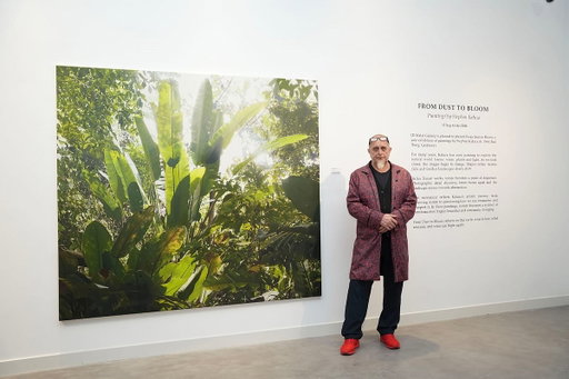 From dust to bloom: German artist explores nature’s transformation in Dubai