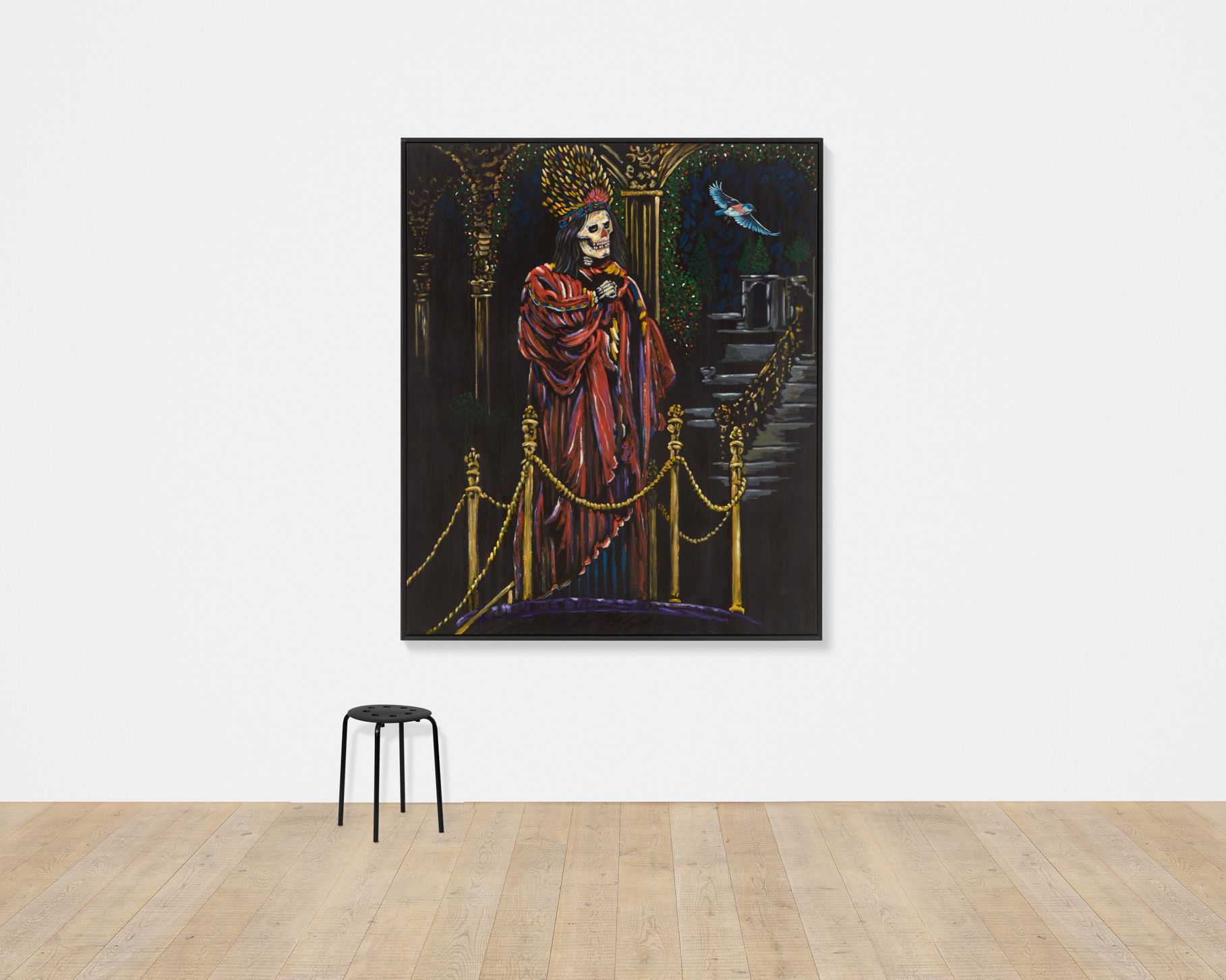 Coronation scale image