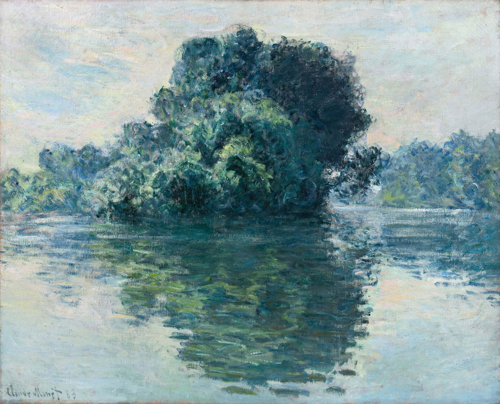 Long Hidden Monet Sells for $7.6m, 100% Above Estimate in Paris