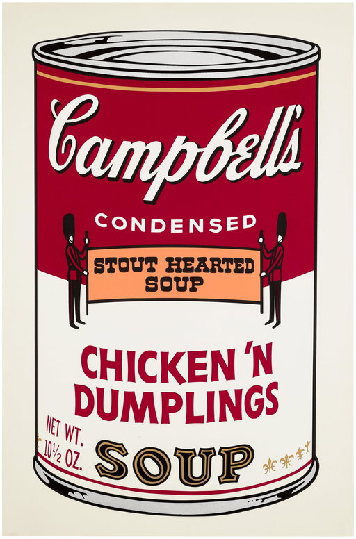 Andy Warhol Work Heads to Auction