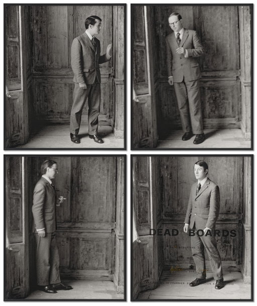 Gilbert and George Work Sells for 275% Above Estimate