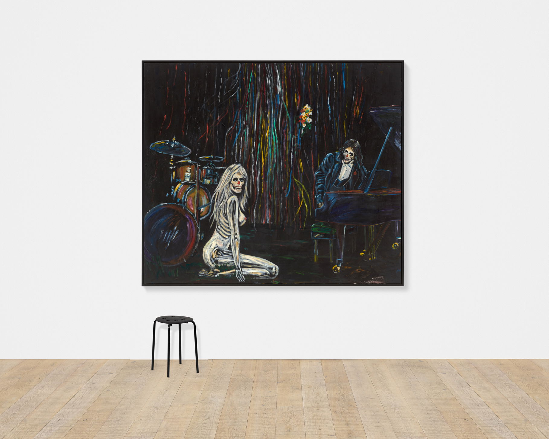 Live on the Moon scale image