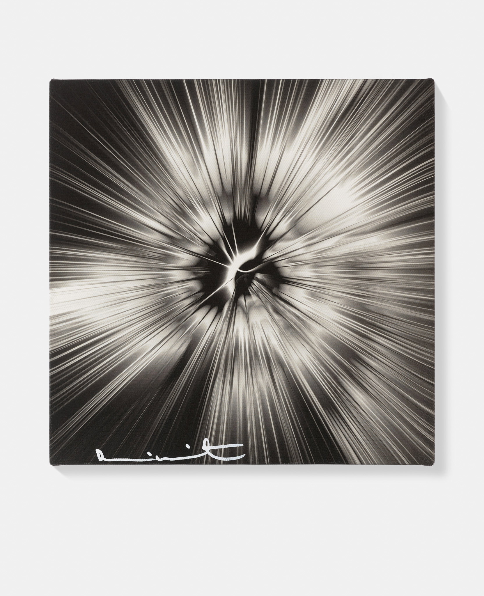 Beautiful, Once Well Written, First Published, Novel And Charming Tourbillon Painting image #1 main image