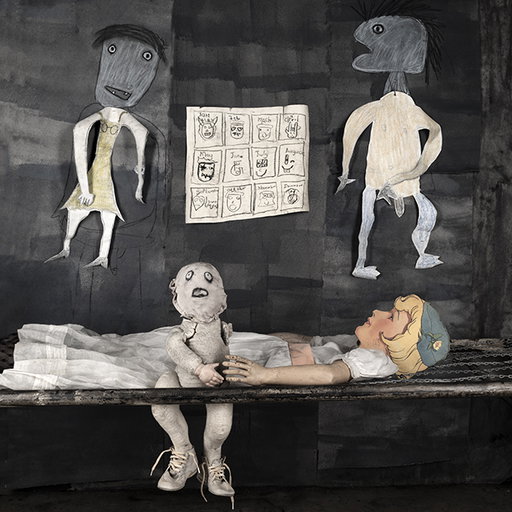 Photographer Roger Ballen will visit Latvia with a lecture at ISSP and a retrospective exhibition at the Mark Rothko Art Centre