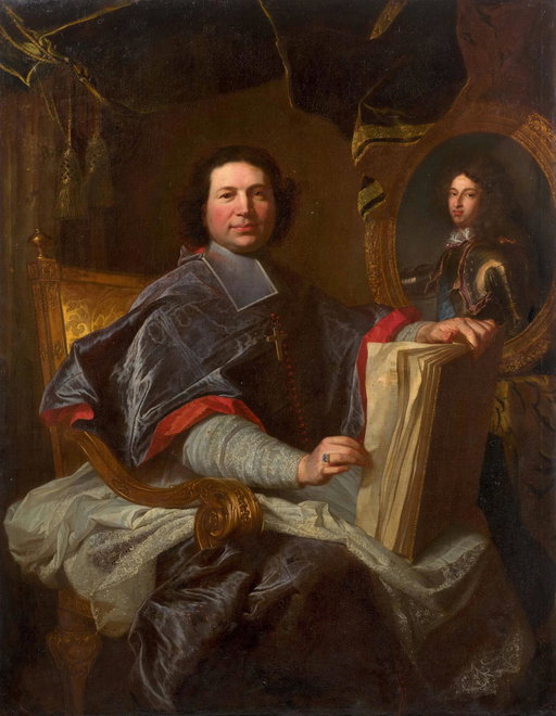 Hyacinthe Rigaud Work Heads to Auction