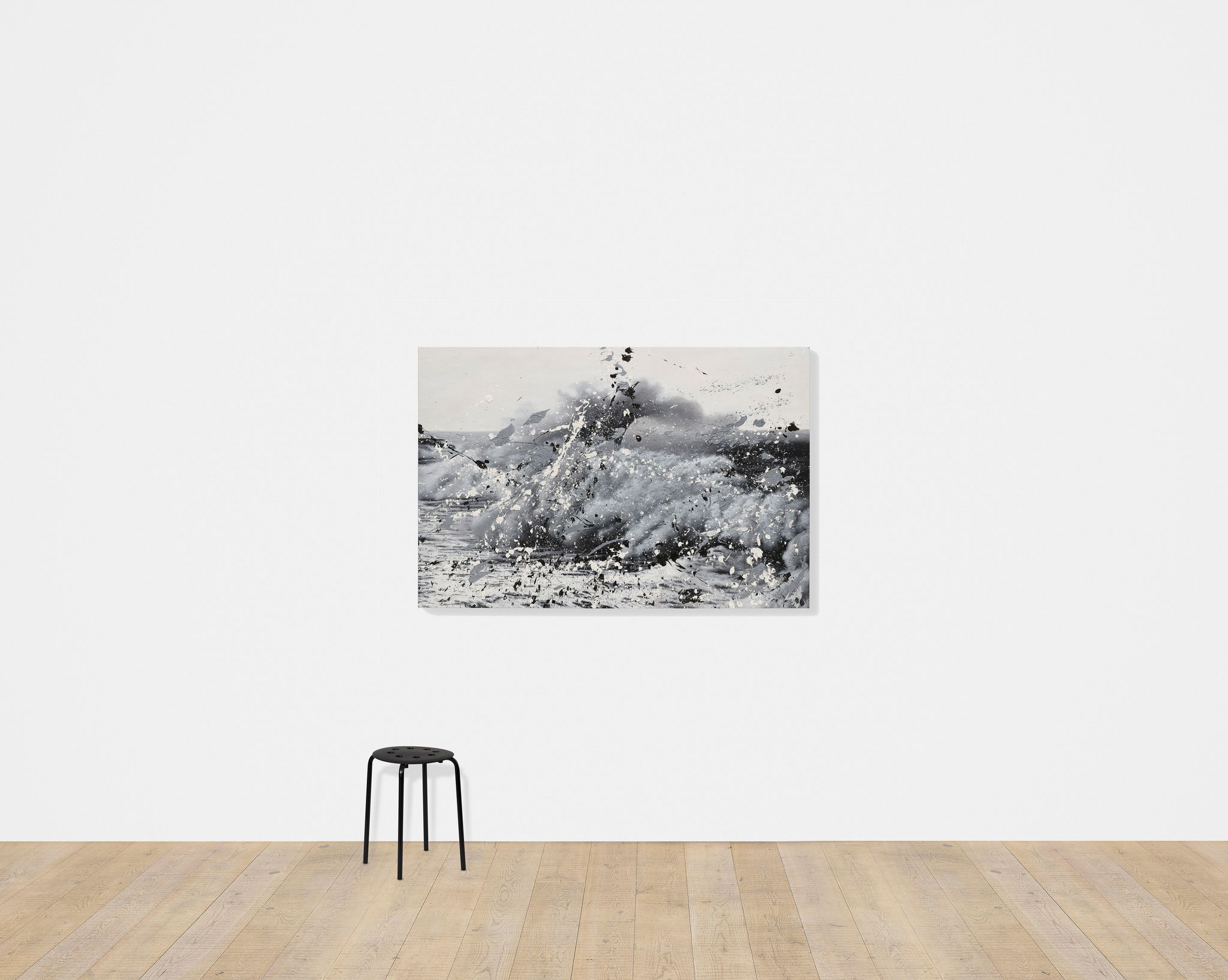 Advection scale image