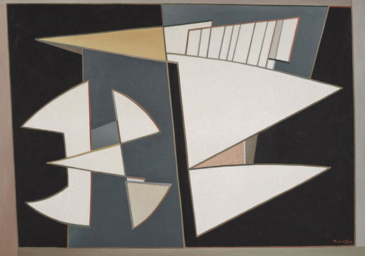 Alberto Magnelli Work Sells for 400% Above Estimate at Auction