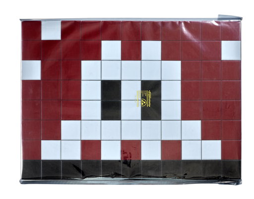 Invader Work Heads to Auction