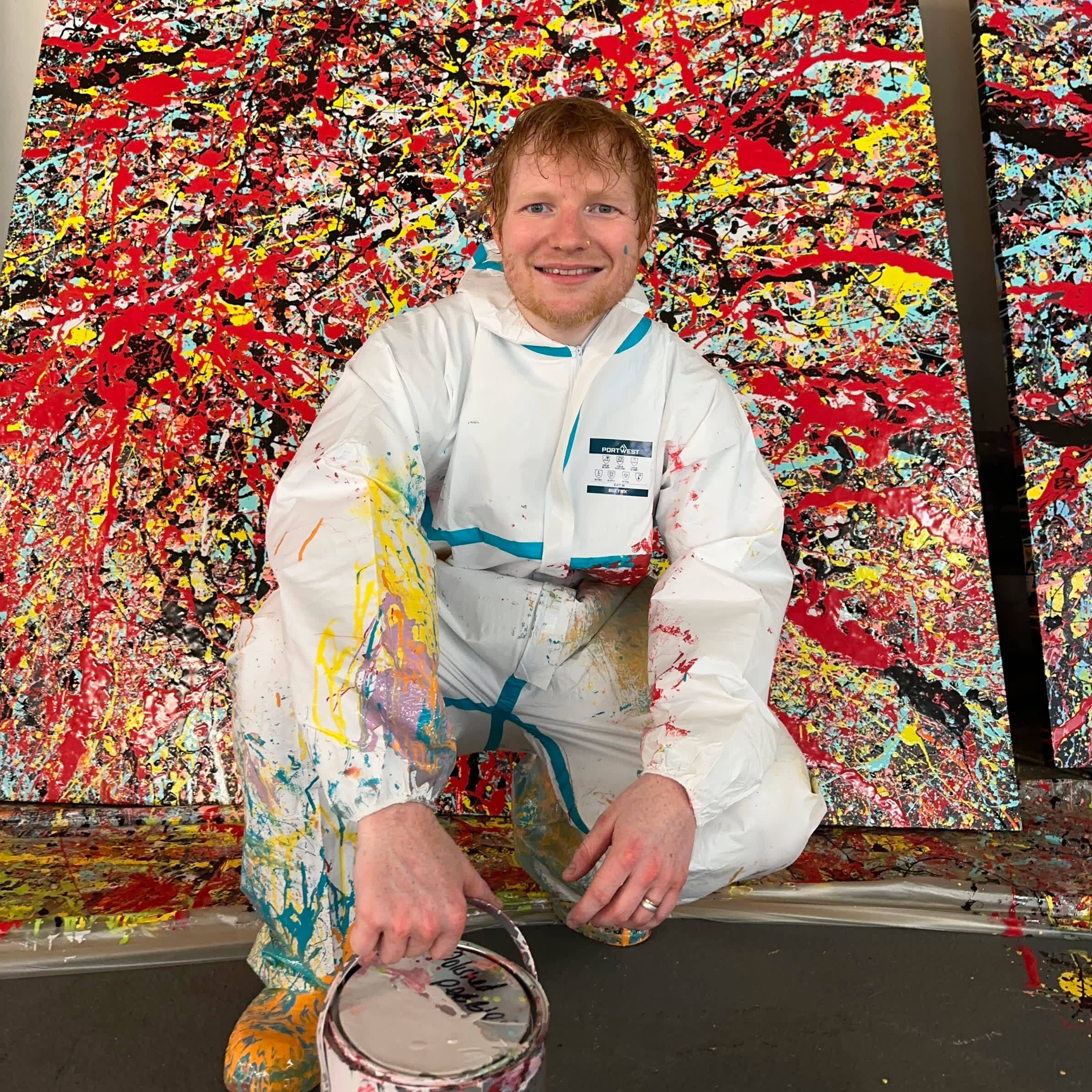 Cosmic Carpark Editions by Ed Sheeran | HENI Editions