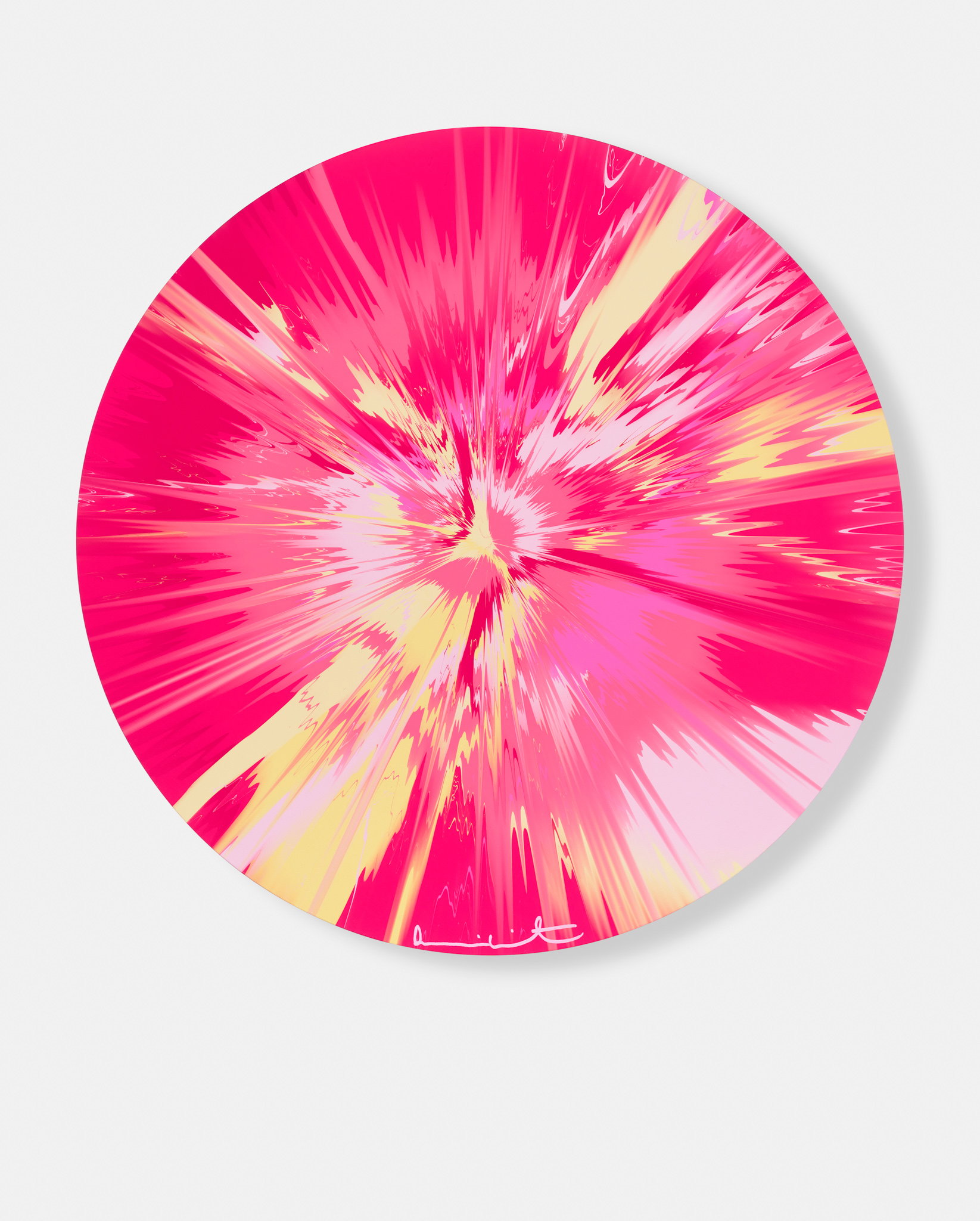 Beautiful, Really Great, Peculiar And Essential Vapor Painting image #1 main image