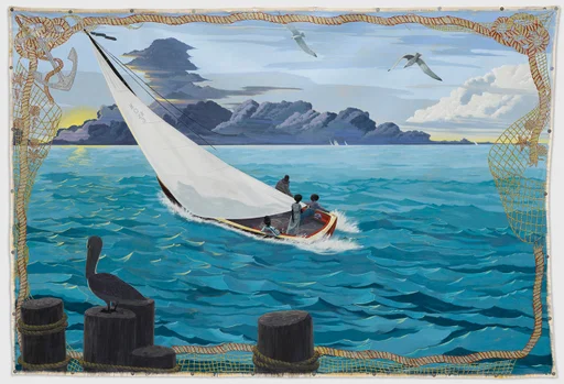 PRESENTATION:Kerry James Marshall-The Histories