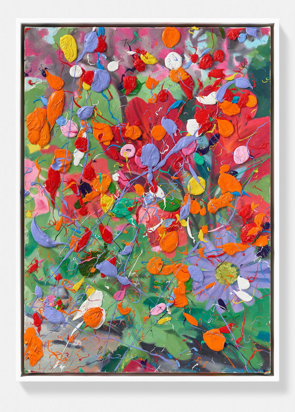 Abstract Serenity Hidden Garden 1 main image