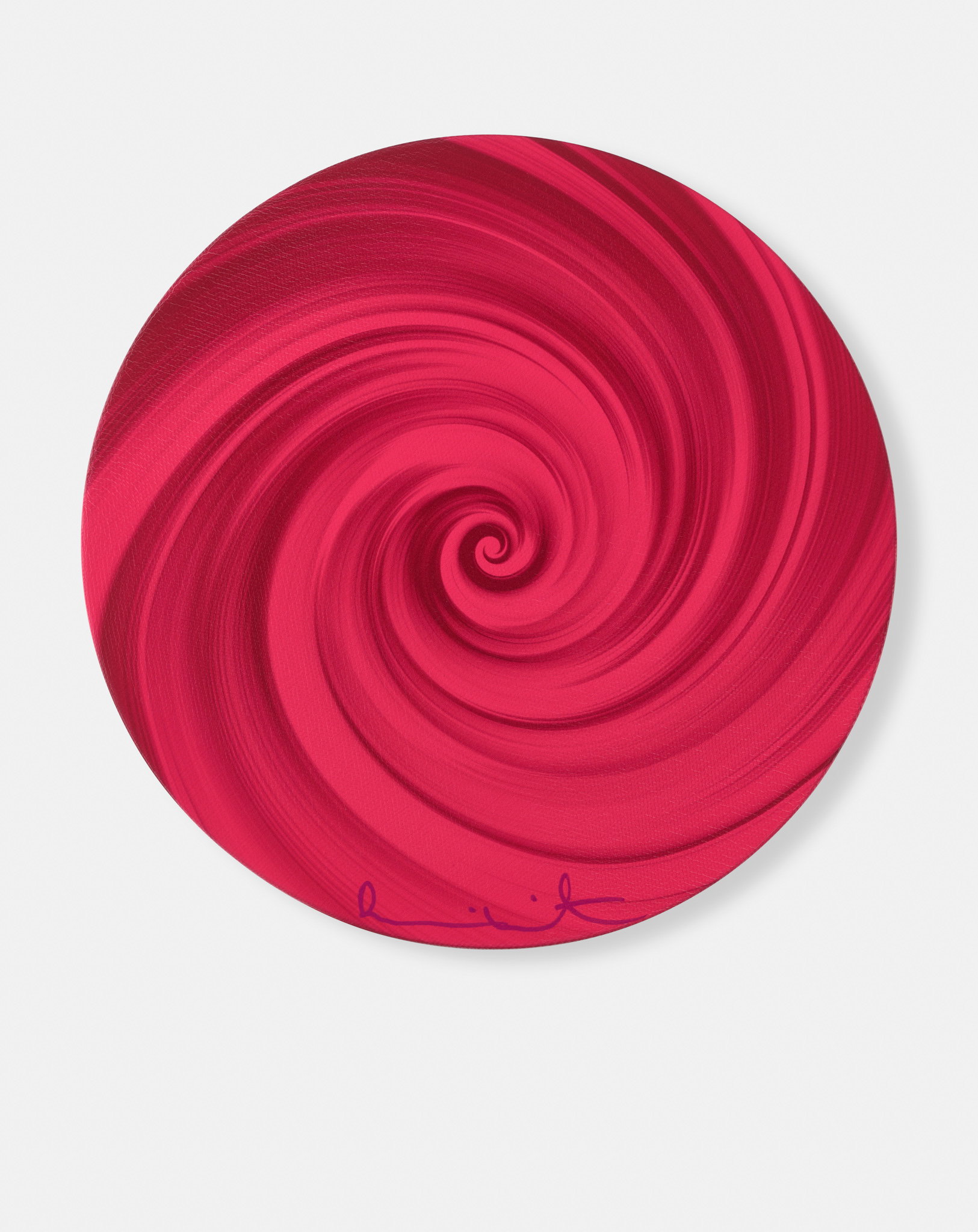 Beautiful, Less Important, Almost Impalpable, Inexorably Increasing, Simple And Neat Whirlwind Painting image #1 main image