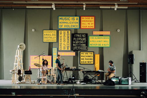 The artist Togar profiled by Hung Duong