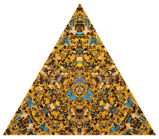 Damien Hirst Work Returns to Auction
