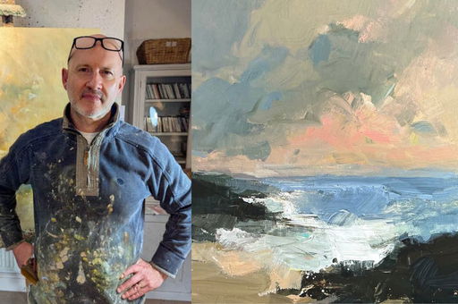 Celebrating the landscapes of Wales with Richard Barrett