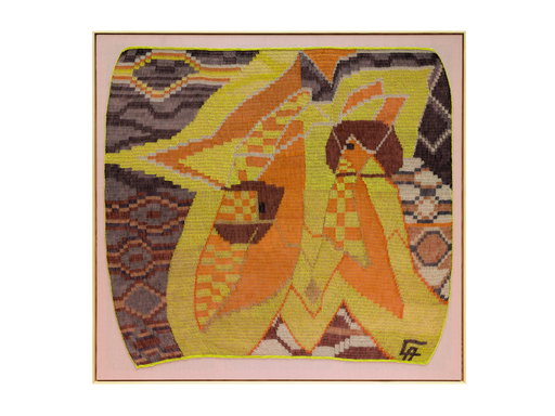 ‘Claudia Alarcón & Silät: Living, Weaving’ at MASP — Museu de Arte de São Paulo Assis Chateaubriand