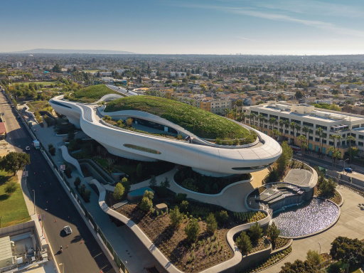 Lucas Museum Faces Lawsuit Over Whether It Is a Private Museum