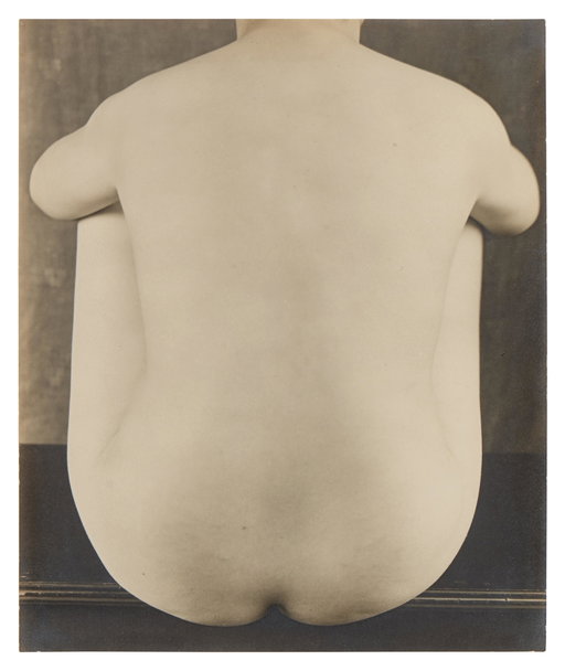 Edward Weston Work Heads to Auction