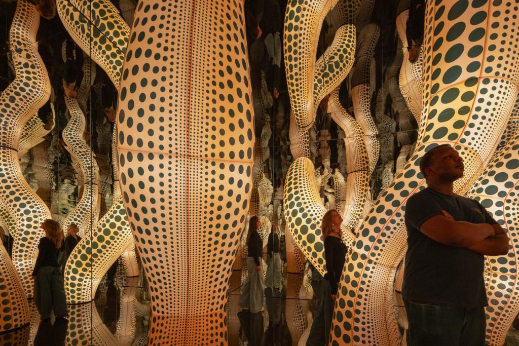Stedelijk Museum Amsterdam Opens Yayoi Kusama Retrospective