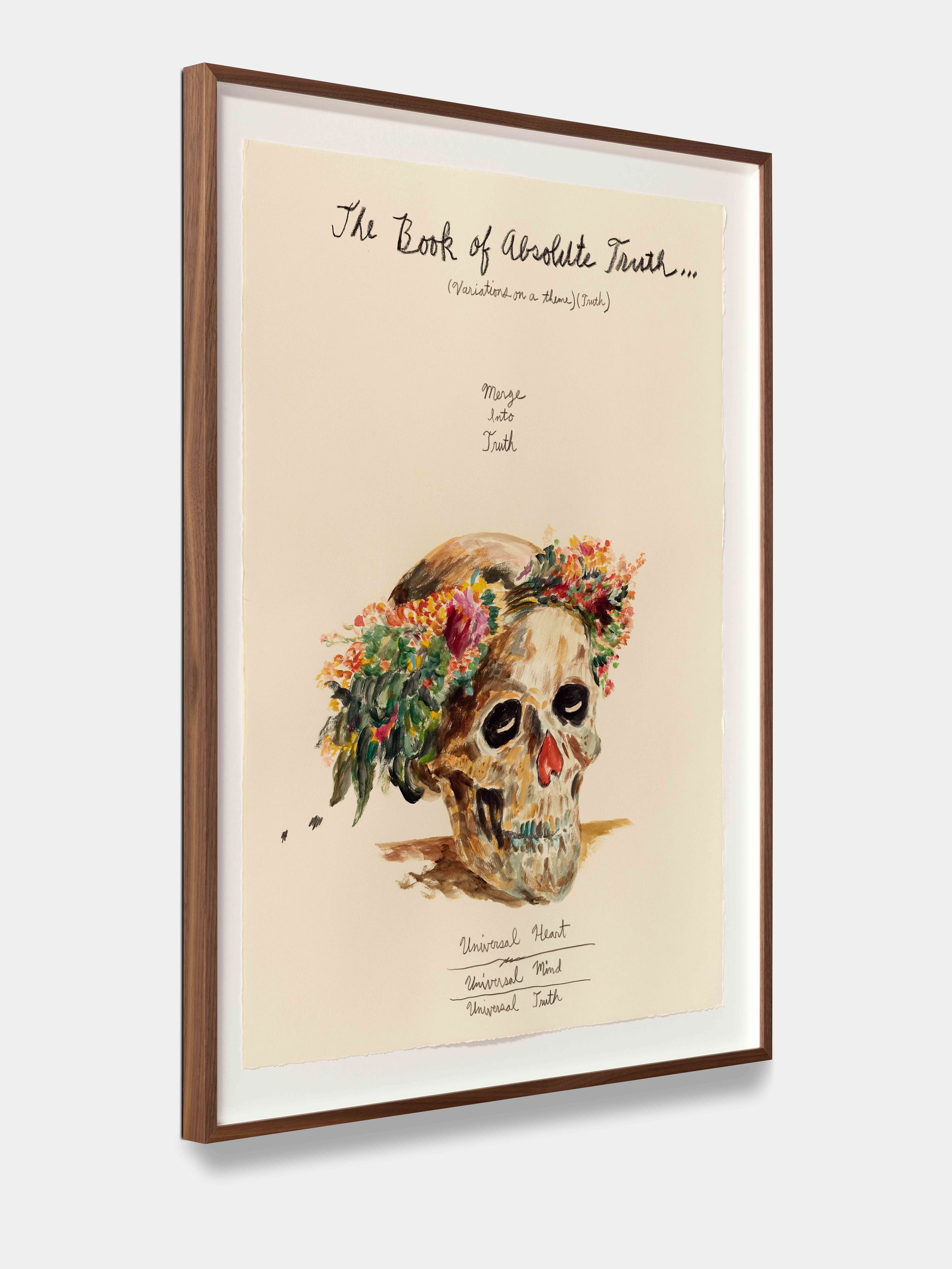 The Book of Absolute Truth… 2