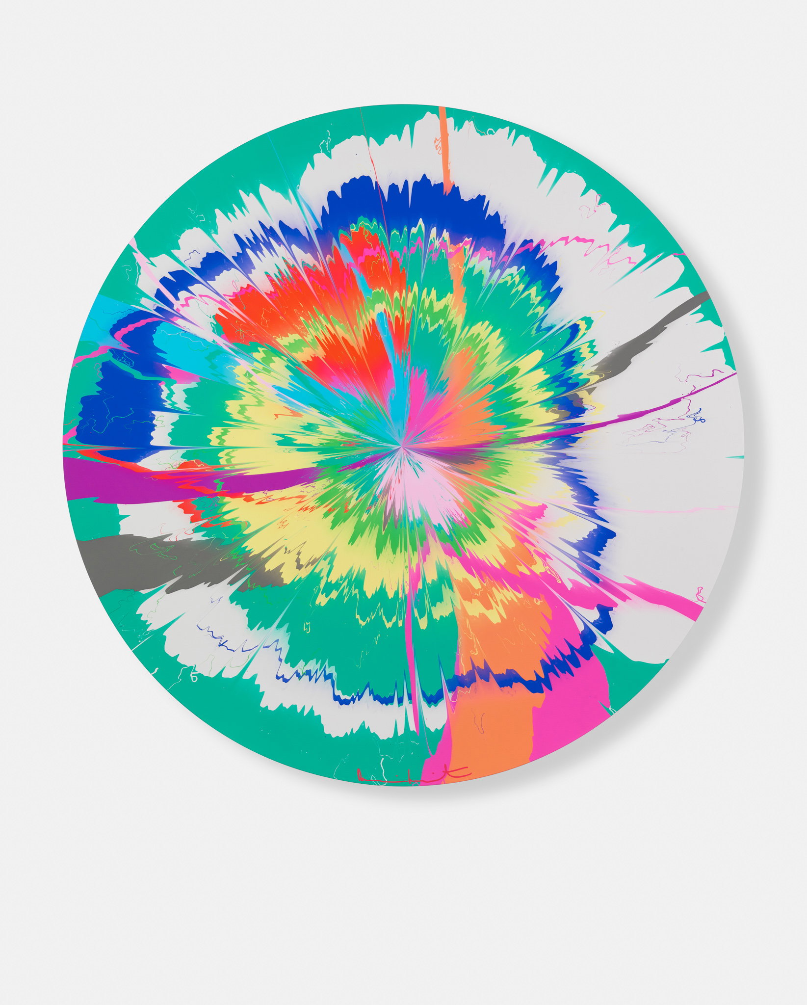 Beautiful, Perfectly Rational, Indescribably Charming Supernova Painting image #1 main image