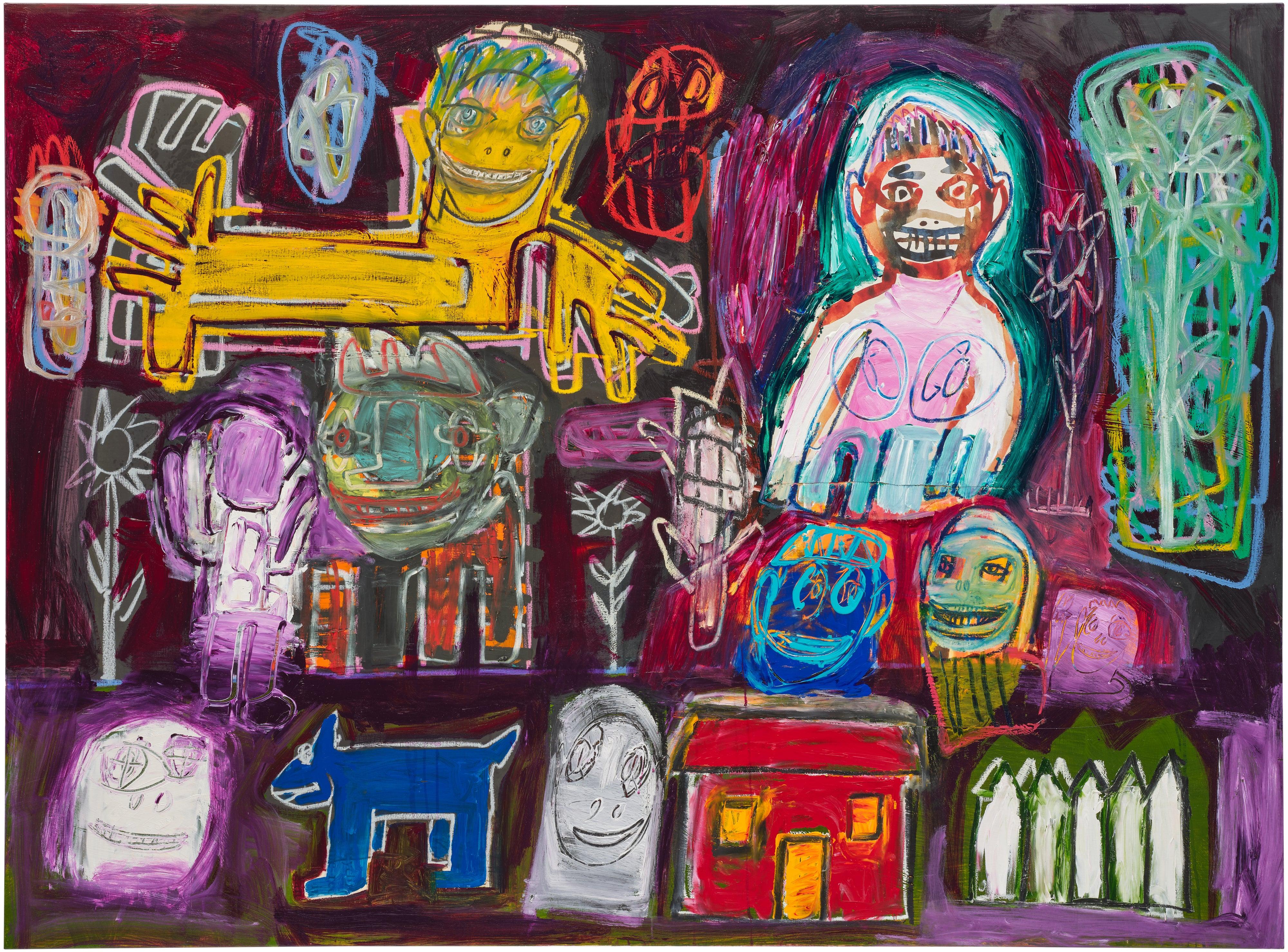 Phillips Modern & Contemporary Afternoon Session Auction Totals