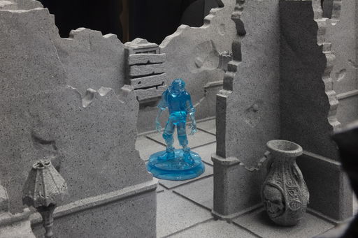 Andrew Roberts at MUAC Museo Universitario Arte Contemporáneo, Mexico City