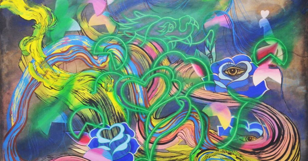 How Artists of the Asian Diaspora Are Drawing on Traditions from Their Heritage