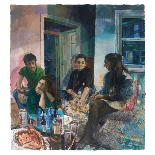 What Is the Next Generation of Artists Making? We Asked MFA Students to Open Their Studios