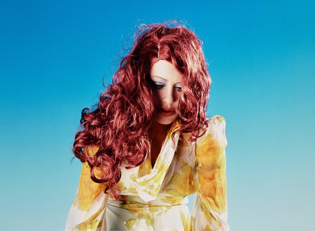 Rita (from the series Week-End) by Alex Prager sold for $15,500. Image courtesy of Phillips