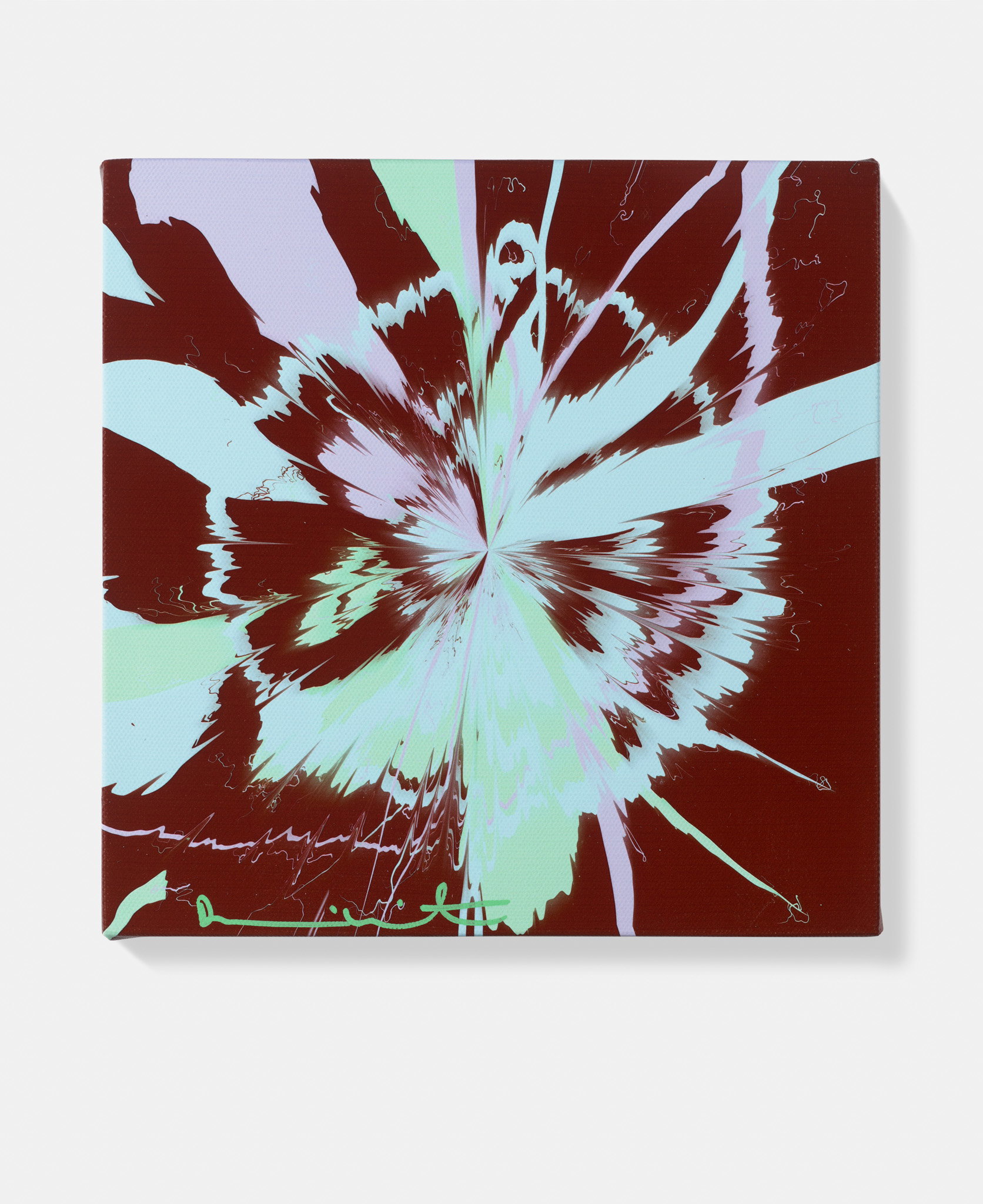 Beautiful, Too-Perfectly Sensible Supernova Painting image #1 main image