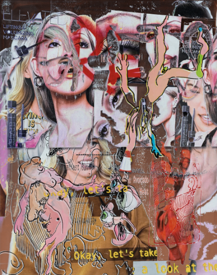 Copyright the artist. Image courtesy of Gagosian Gallery
