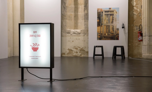 Vietnamese Memories at Galerie BAO in Paris