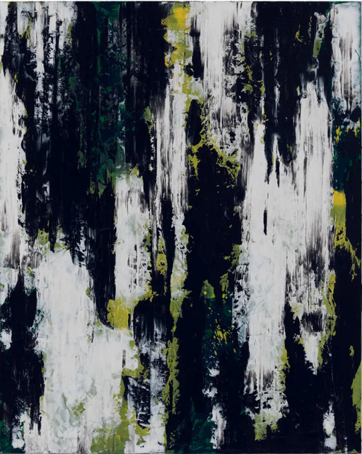 Ju-Hee Yoo: Traces de méditation at Galerie Dutko in Paris