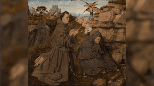 New Analysis Challenges Authenticity of Two Van Eyck Paintings