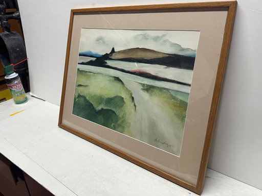 Father and daughter sold fake Warhols and Banksys in $2m art scam