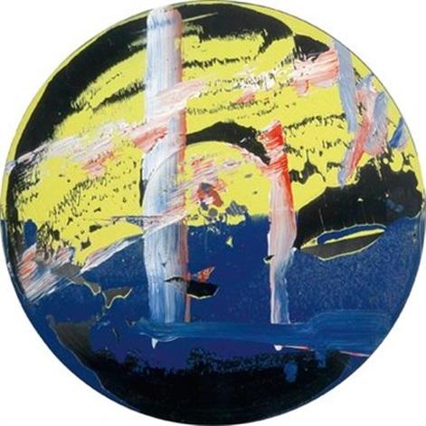 Gerhard Richter Work Heads to Auction