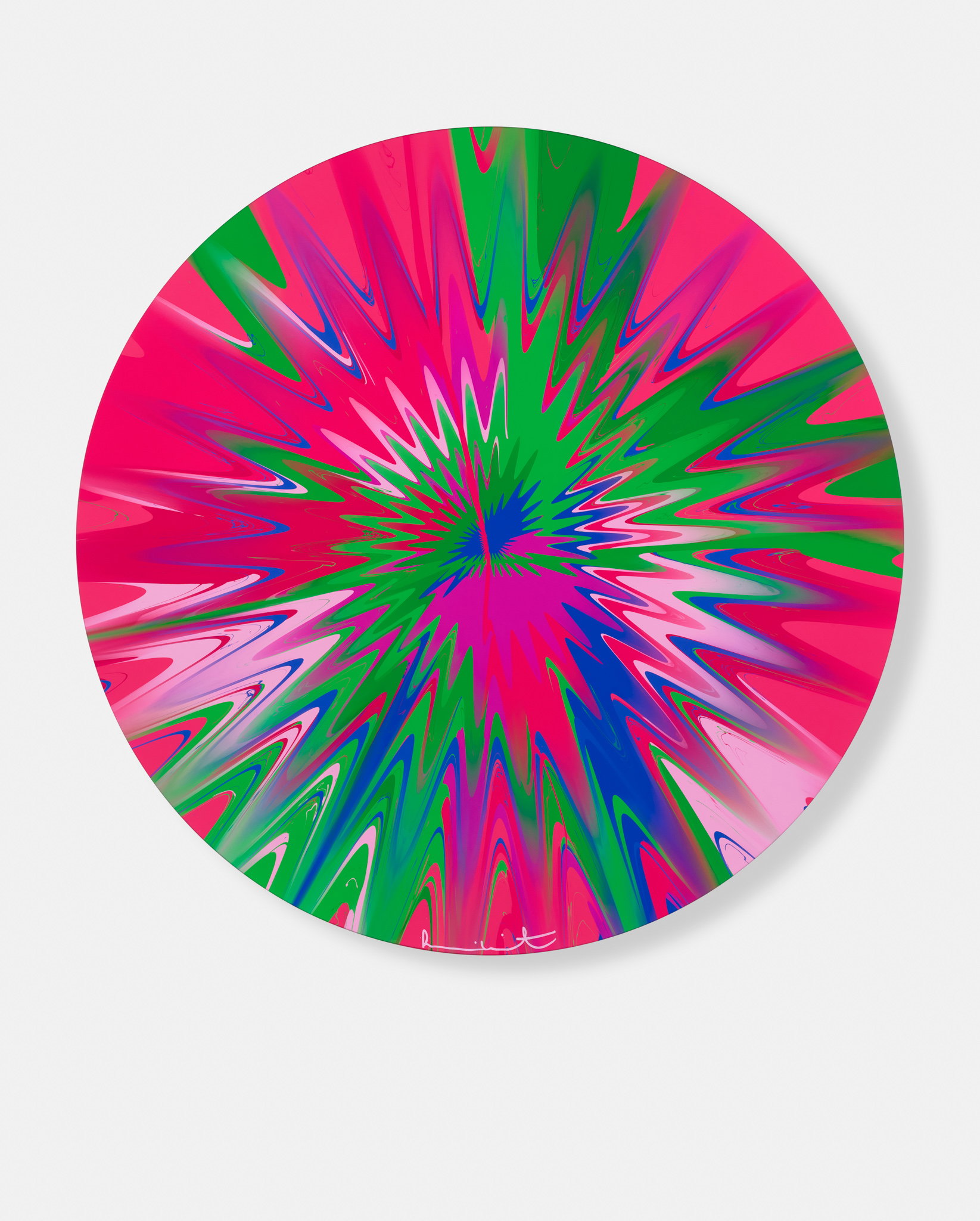 Beautiful, Rich Dolce Implosion Painting image #1 main image