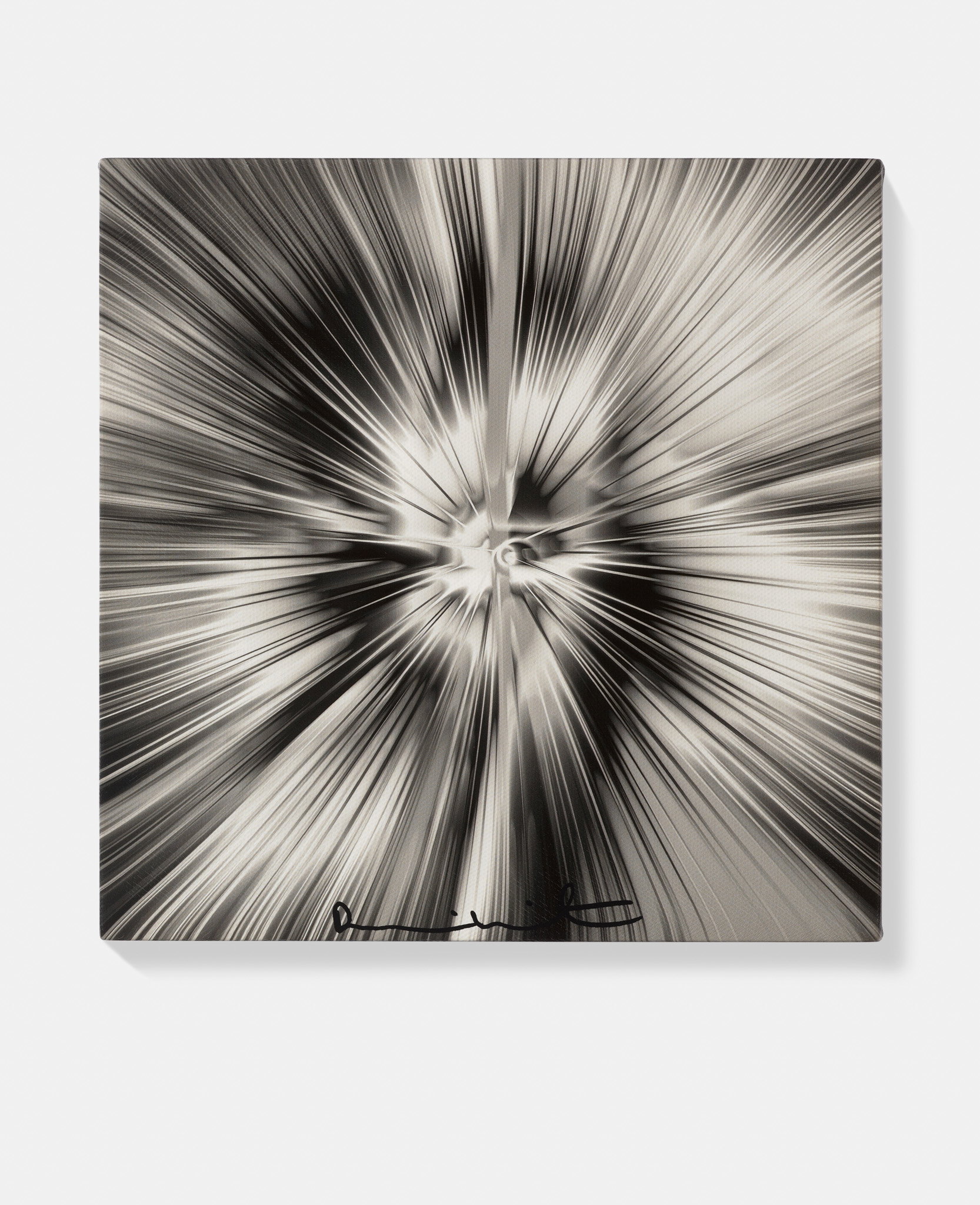Beautiful, Most Excellently Sung, Marvellously Lucid, Freehearted And Sensitive, Delightfully Dramatic Tourbillon Painting image #1 main image