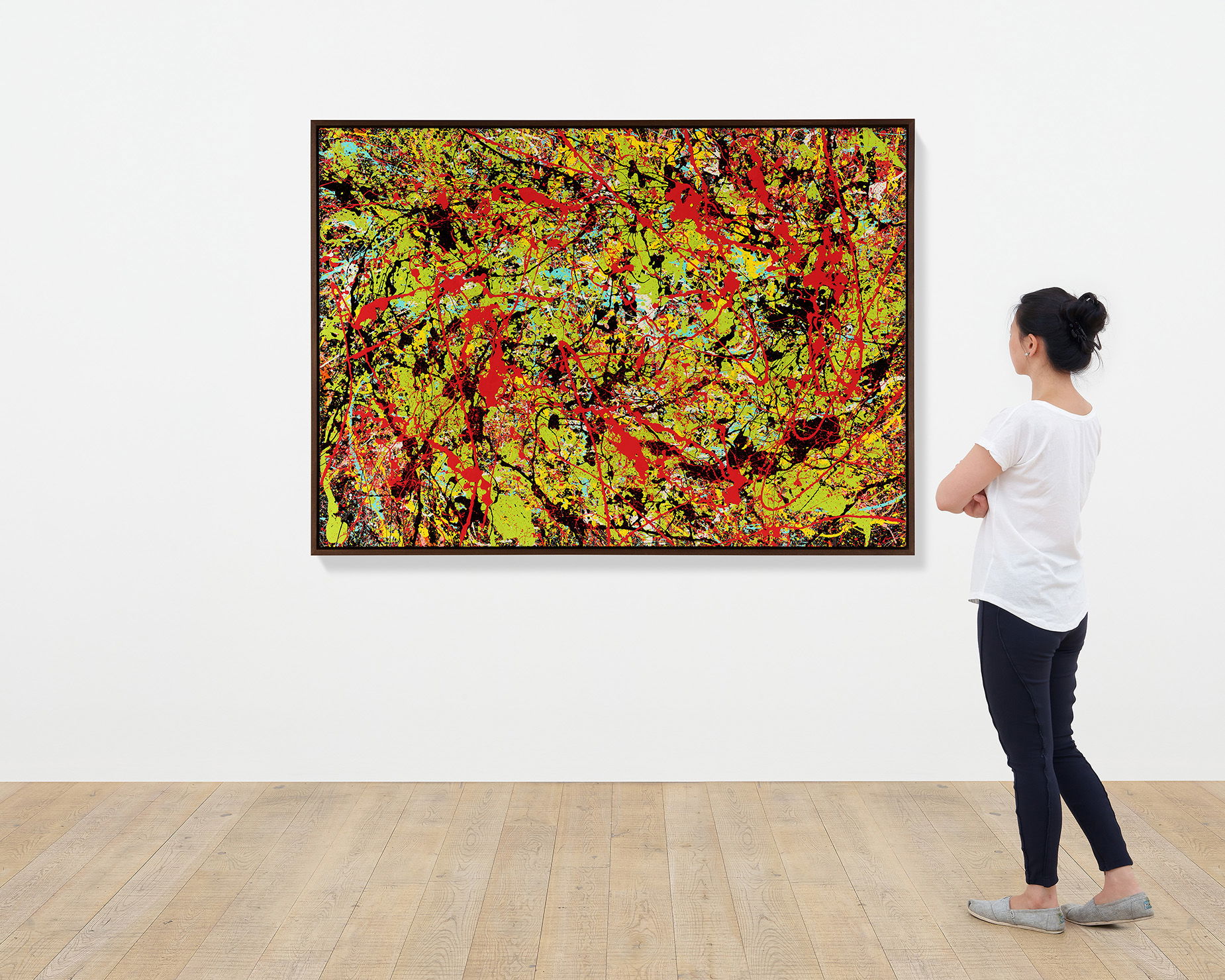 Sunbursts on a Midnight Sky scale image