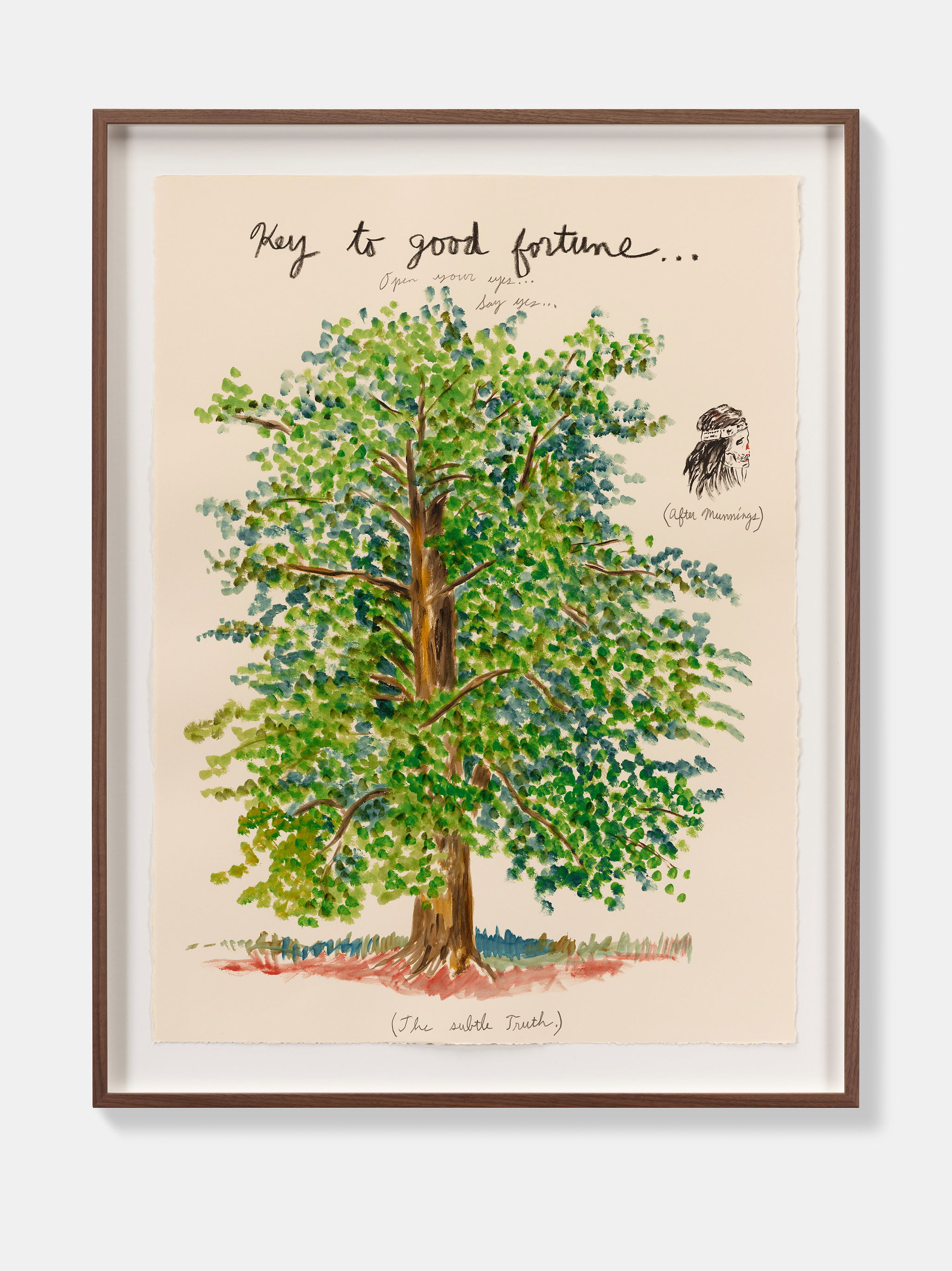 Key to good fortune... 1 main image