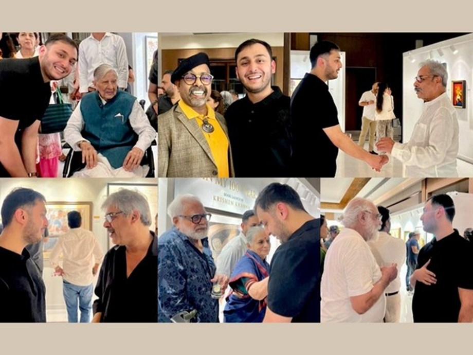 Krishen Khanna: A Century of Art and Empathy