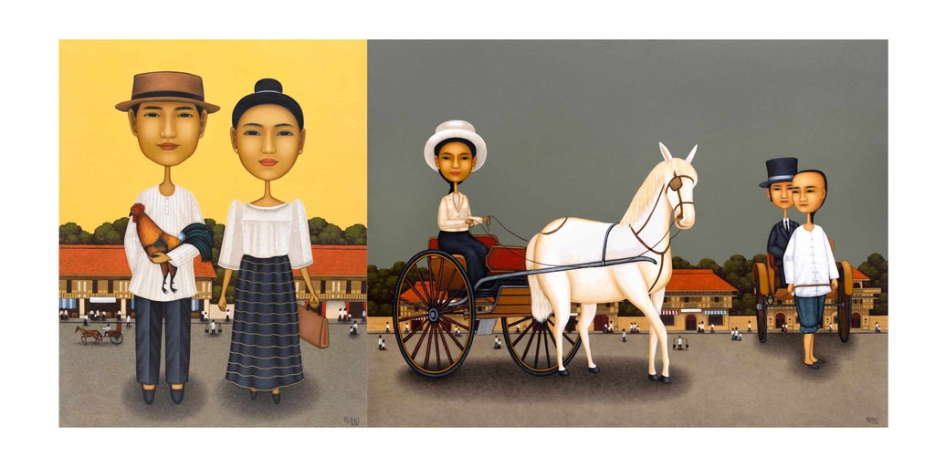 Moving Boundaries: Philippine art icon Dominic Rubio