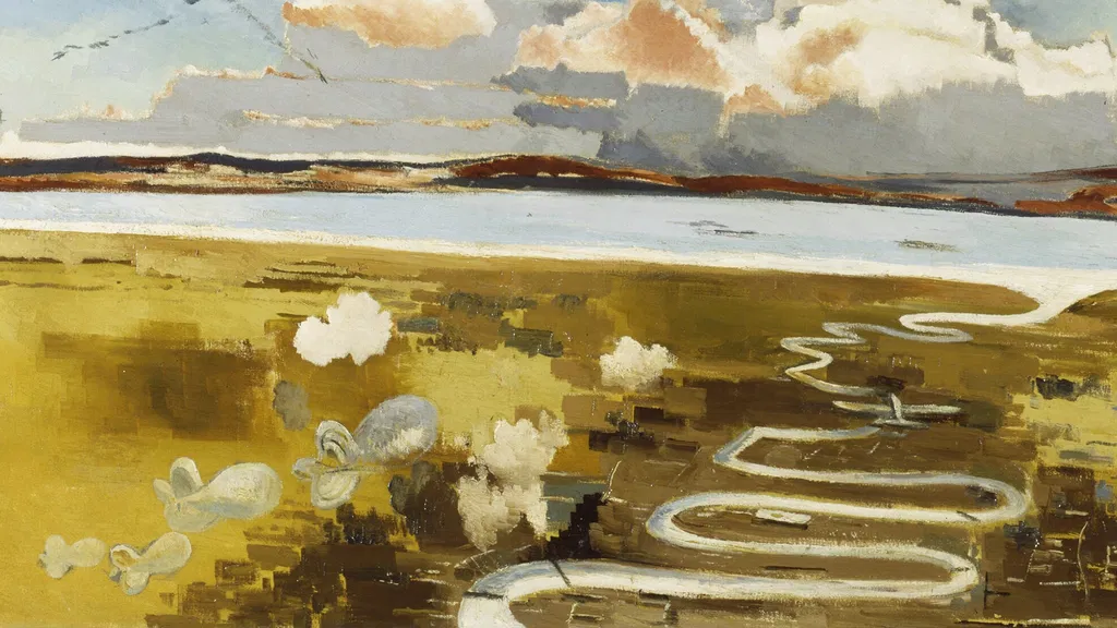 Paul Nash: The Landscape of Modernism