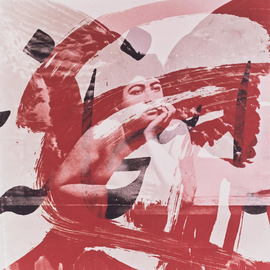 Image of Imagination 2 by Bahman Jalali sold for $20,500. Image courtesy of Christie's