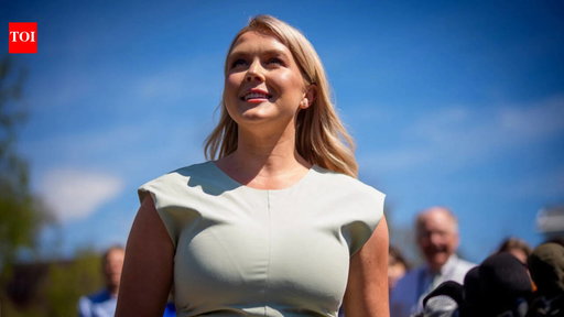 Karoline Leavitt slams NYT article criticising Trump’s $300 million White House ballroom: ‘Never built anything…’