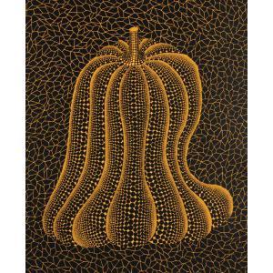 Yayoi Kusama Work Heads to Auction