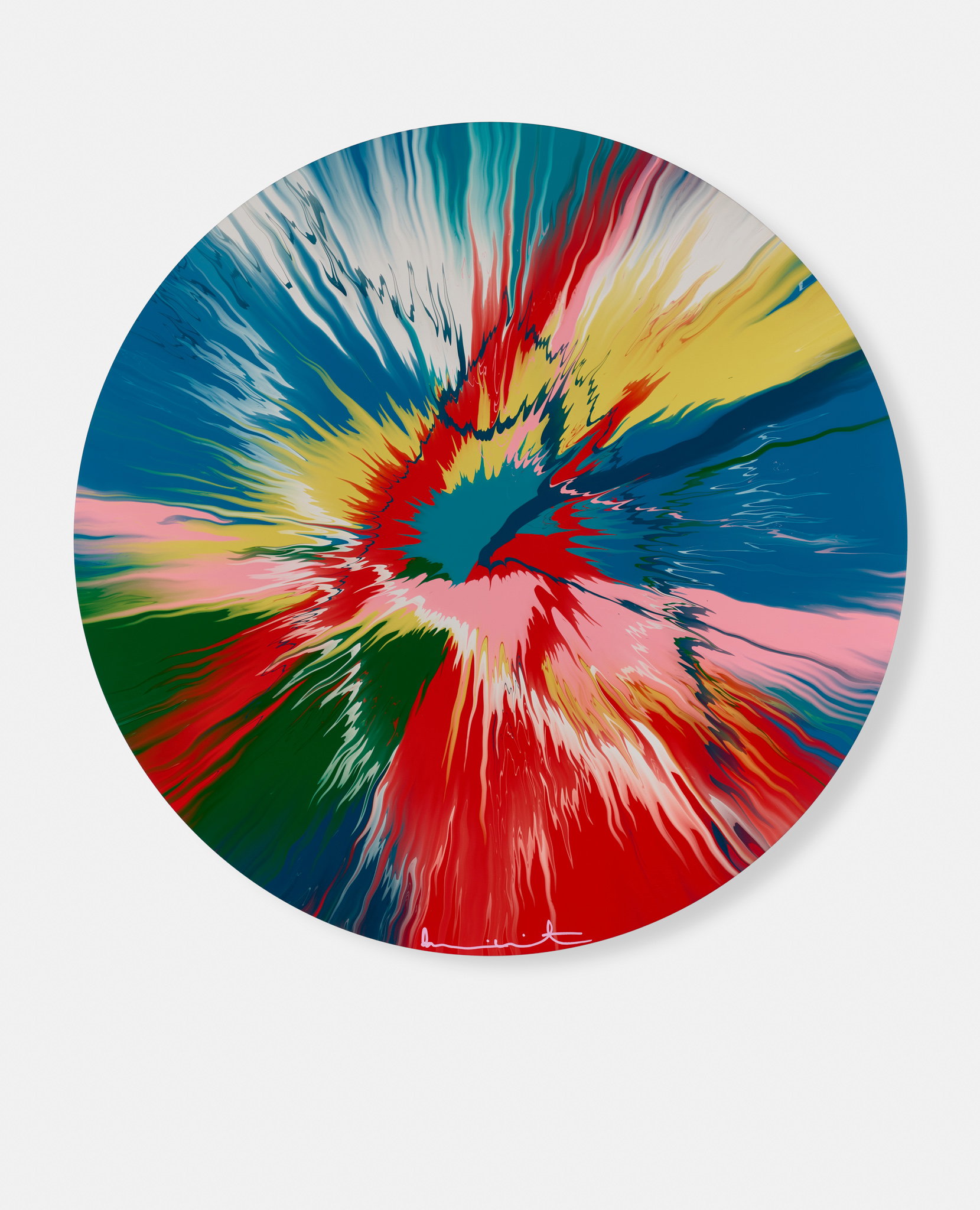 Beautiful, Beauty-Delighted Star System Painting image #1 main image