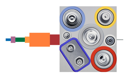 Ensemble at Esther Schipper in Berlin